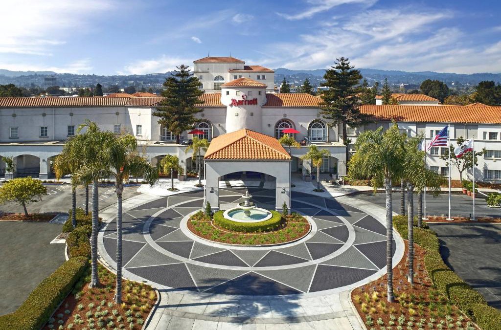 Central San Mateo Hotel | San Mateo Marriott San Francisco Airport