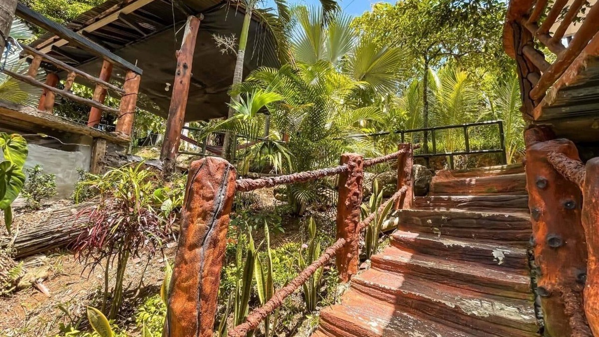 Puerto Triunfo Cabin | San Nicolás country house