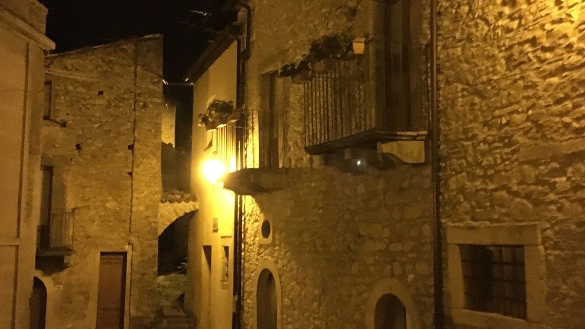 Montalbano Elicona House | San Nicolò Holiday Home