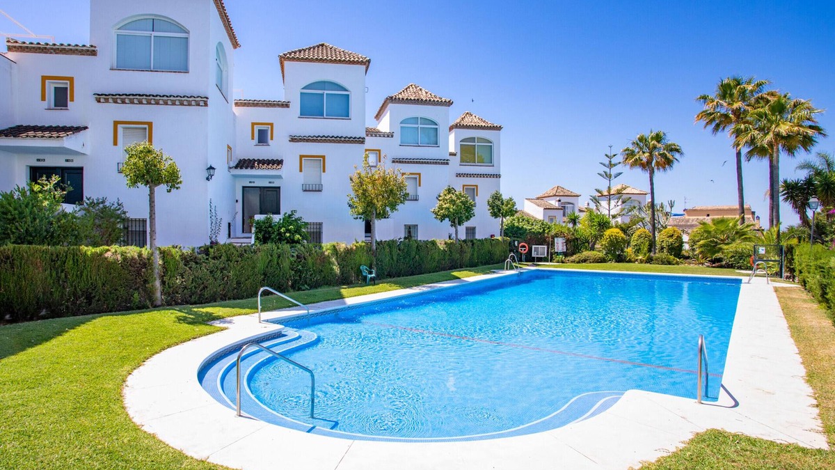 Urbanizacion Costabella Apartment | San Paul del Mar Norte apartment