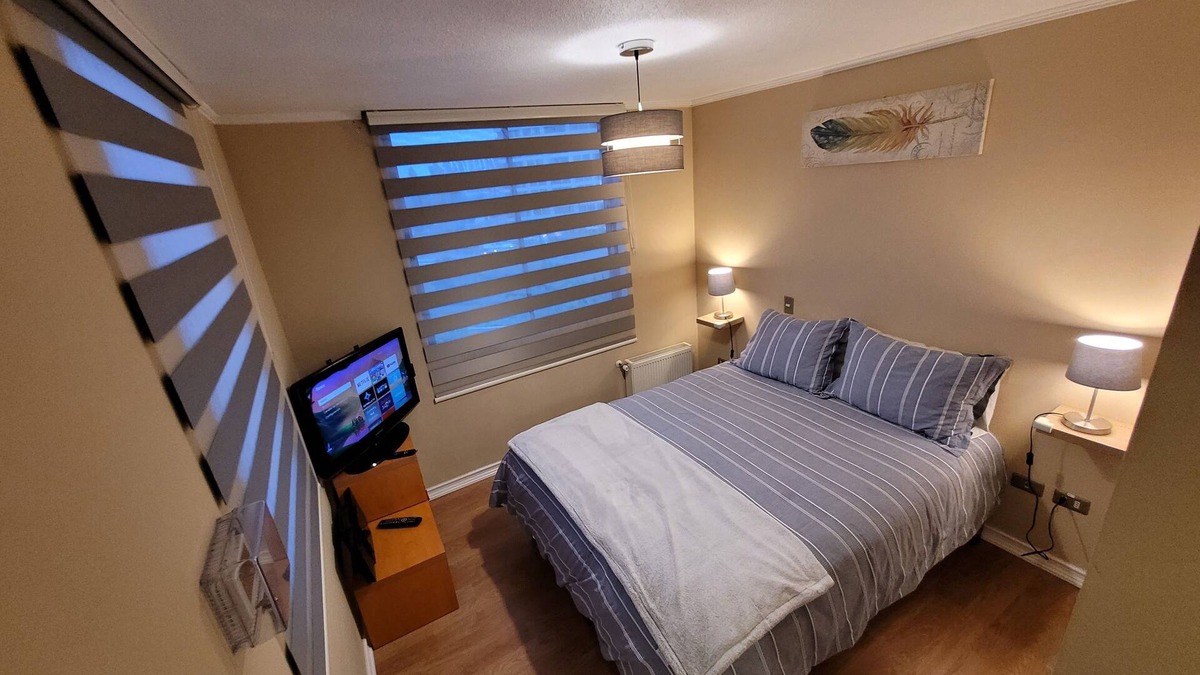 San Pedro de la Paz Apartment | San Pedro de la Paz, Luxury Apartment Chile
