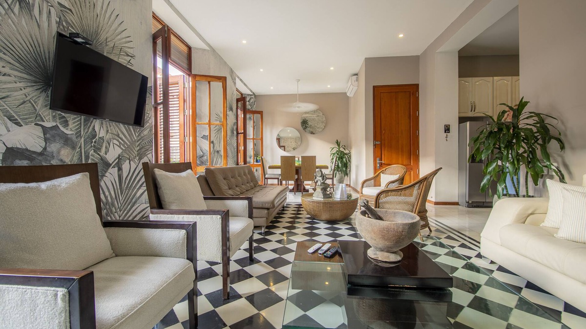 Centro Apartment | SAN PEDRO CLAVER APARTMENT IN THE OLD CITY