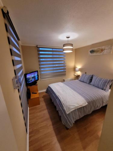 San Pedro de la Paz Apartment | San Pedro de la Paz - Full Equipo Wifi & Parking Gratis
