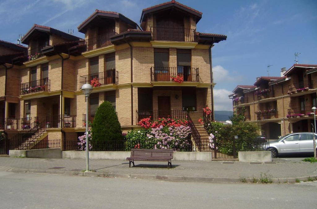 Alsasua House | San Pedroko Bidea