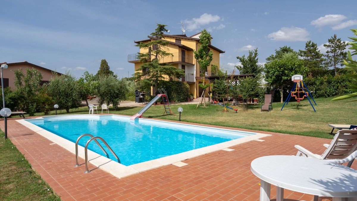 Foiano della Chiana House | San Piero by Interhome