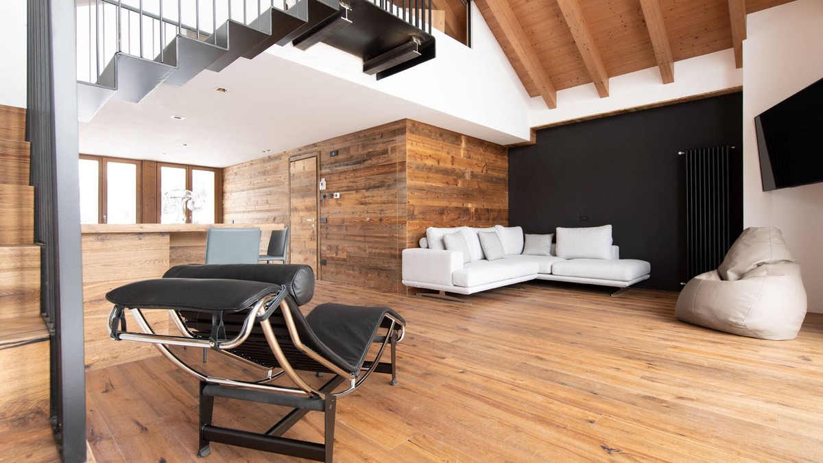 Valdisotto Apartment | San Pietro 8 - Abete