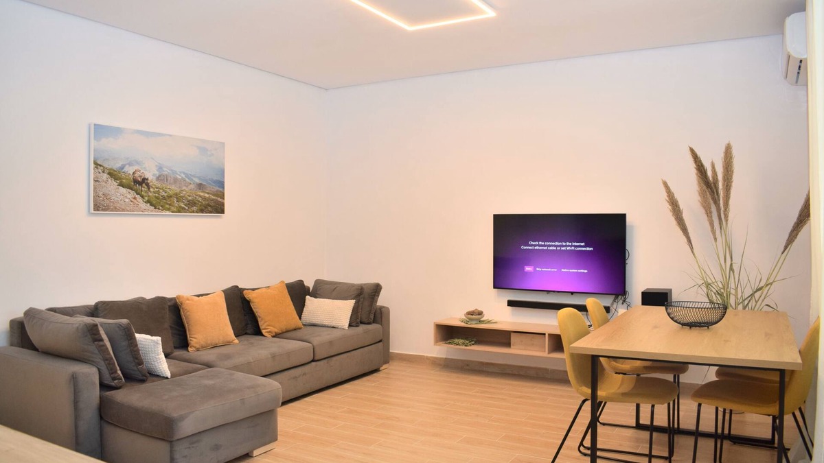 Ishem Apartment | San Pietro Holiday Retreat, Lalzit Bay, Albania