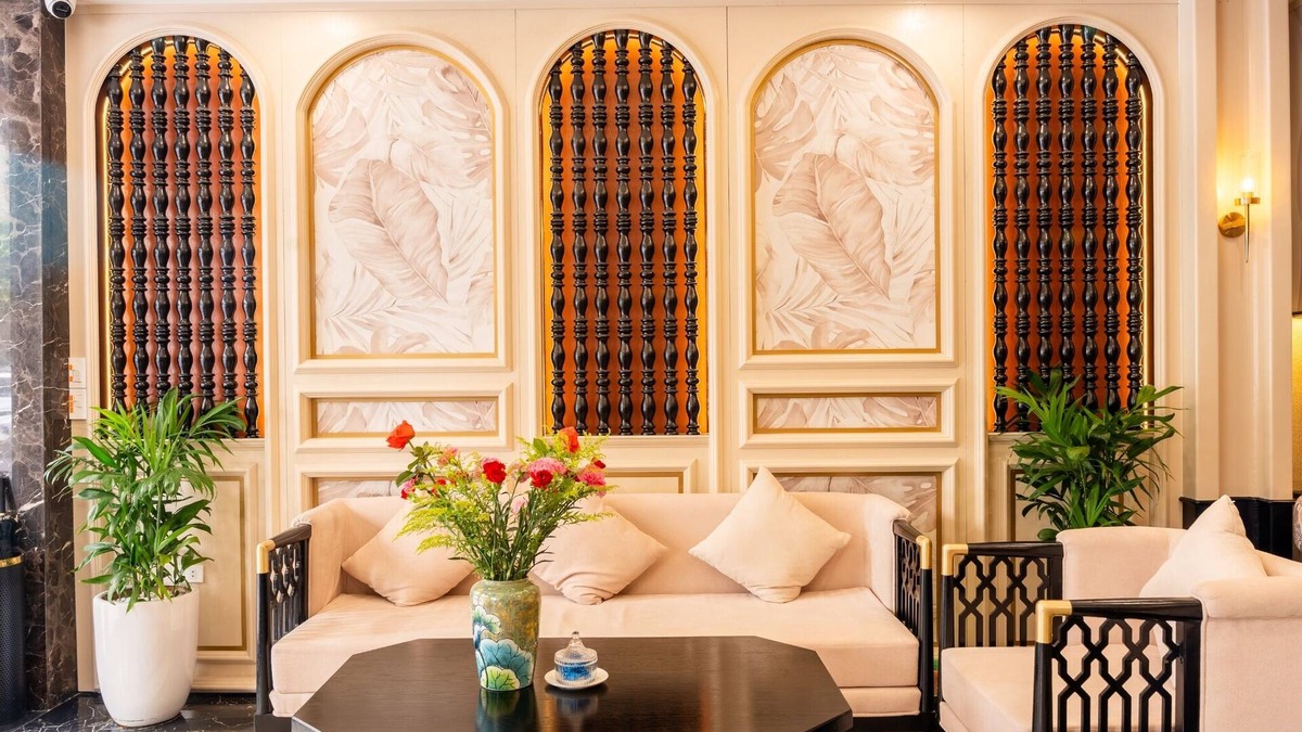 Trung Hoa Nhan Chinh Hotel | San Quinze Hanoi Hotel