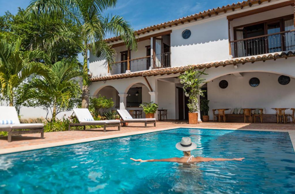 Santa Cruz de Mompox Hotel | San Rafael