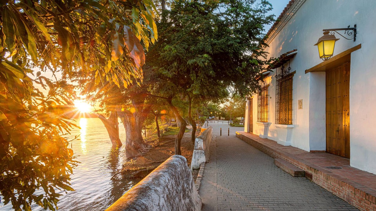 Santa Cruz de Mompox Hotel | San Rafael