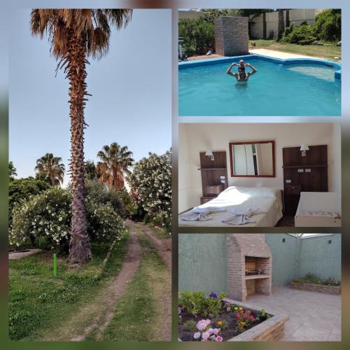 Rama Caida Apartment | San Rafael del Diamante apartamentos