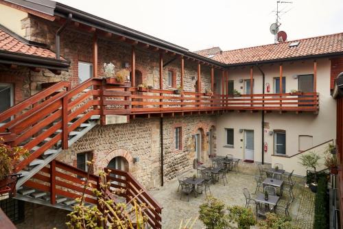 Scanzorosciate Hotel | San Rocco Hotel