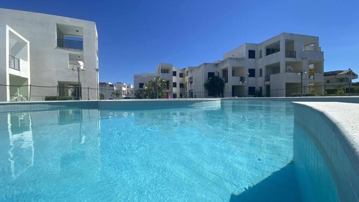 Isca Marina Apartment | san rocco one bed apartments 1b1 4