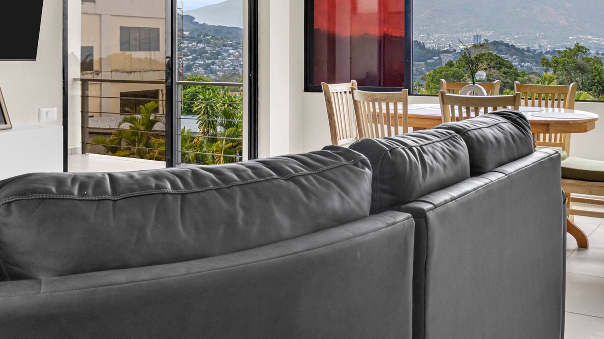 San Salvador Apartment | San Salvador views, near to Planes de Renderos
