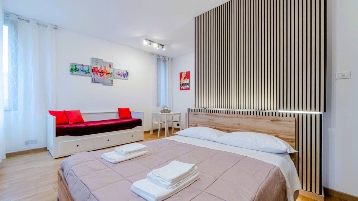 San Salvario Apartment | San Salvario Apartment - Turin