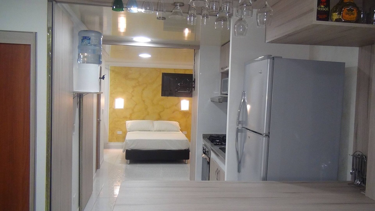 San Luis Apartment | San San Andrs Casa Vacacional2 byBBBSAI