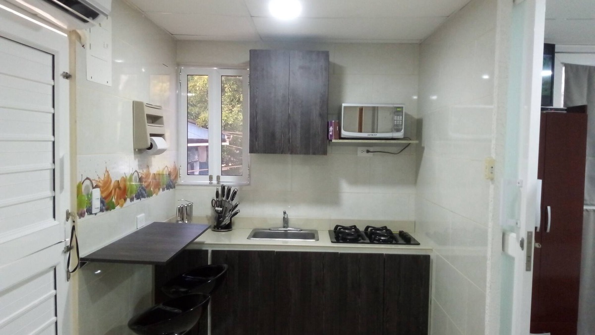 San Luis Apartment | San San Andrs Little House 3 by BBBSAI