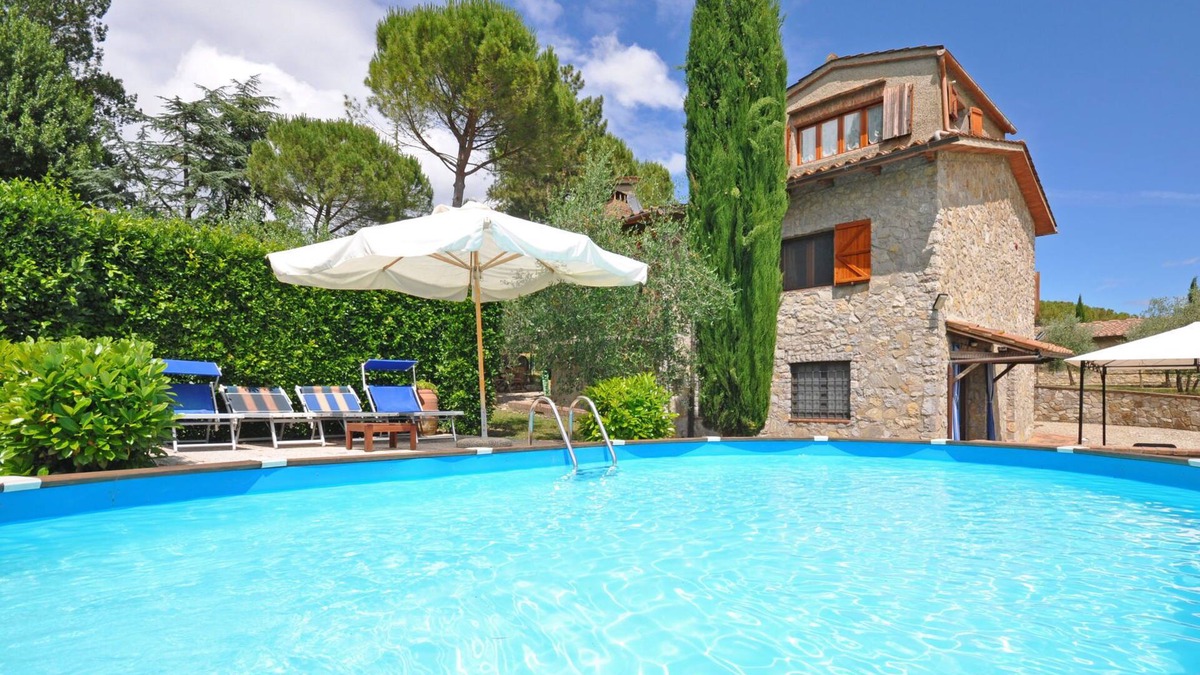 San Sano Villa | San Sano - Villa with private pool