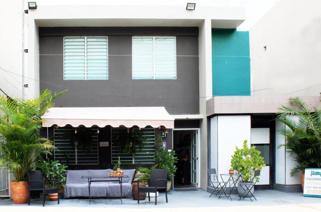 San Sebastian House | San Sebastian Bed & Breakfast