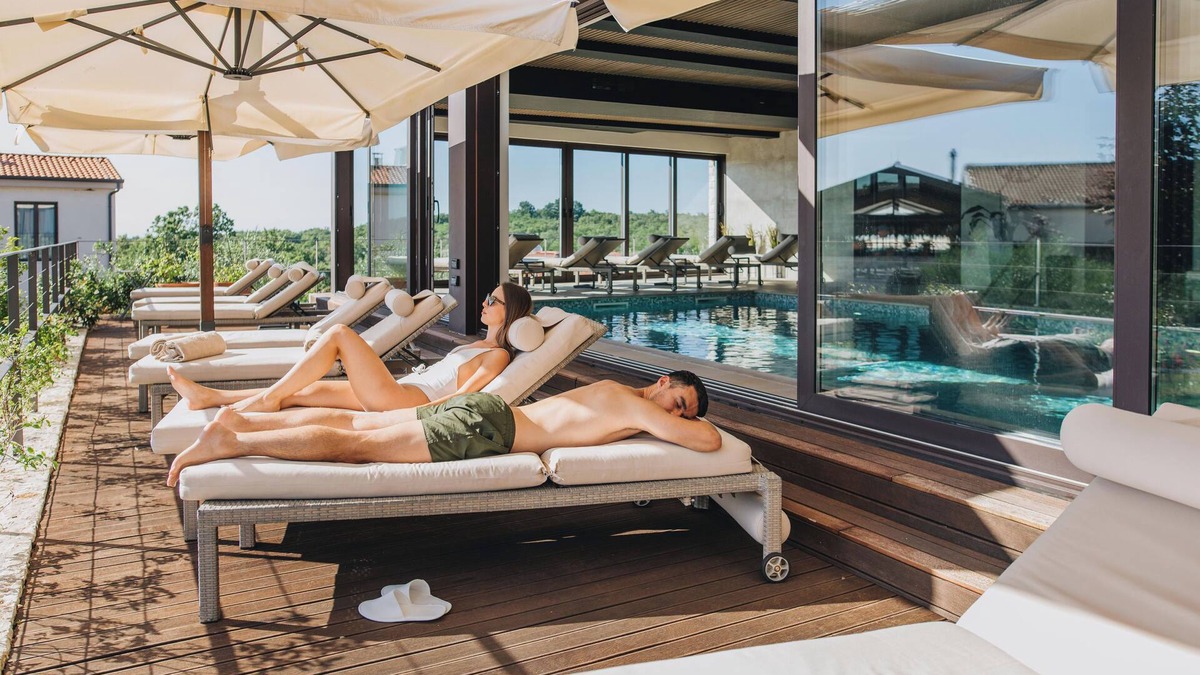 Buje Hotel | San Servolo Resort & Beer Spa