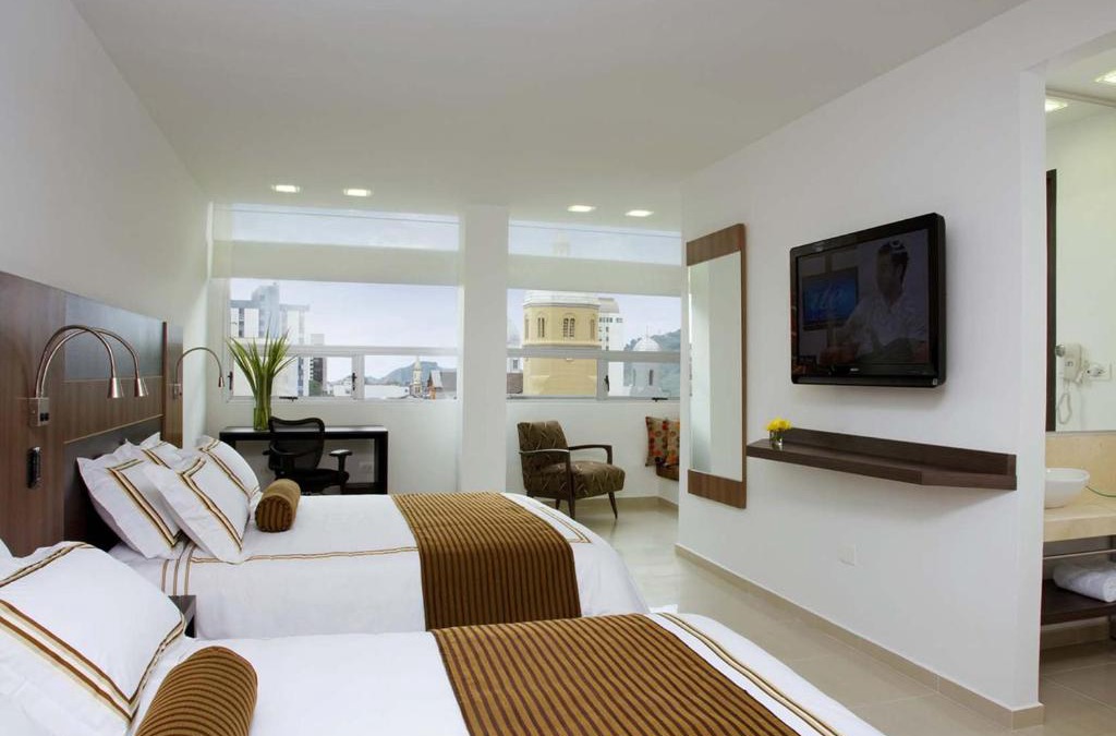 Pereira Hotel | San Simon Hotel Pereira By Soratama