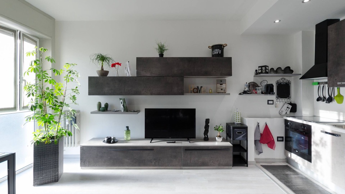 Milan Apartment | San Siro modern apartment