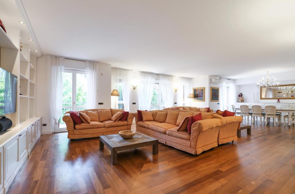 San Siro Apartment | SAN SIRO STADIUM LUXURY PLUS
