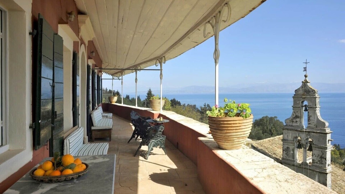 Benitses House | San Stefano Estate, Corfu - Historic Venetian manor house