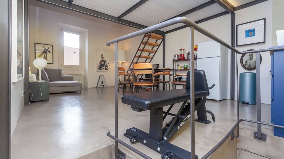 Campitelli Apartment | San Teodoro 34 - Stylish Apartment in front of Roman Forum