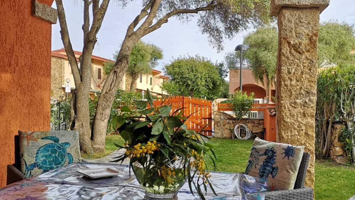 San Teodoro City Centre House | San Teodoro: 500mt. walk to La Cinta beach