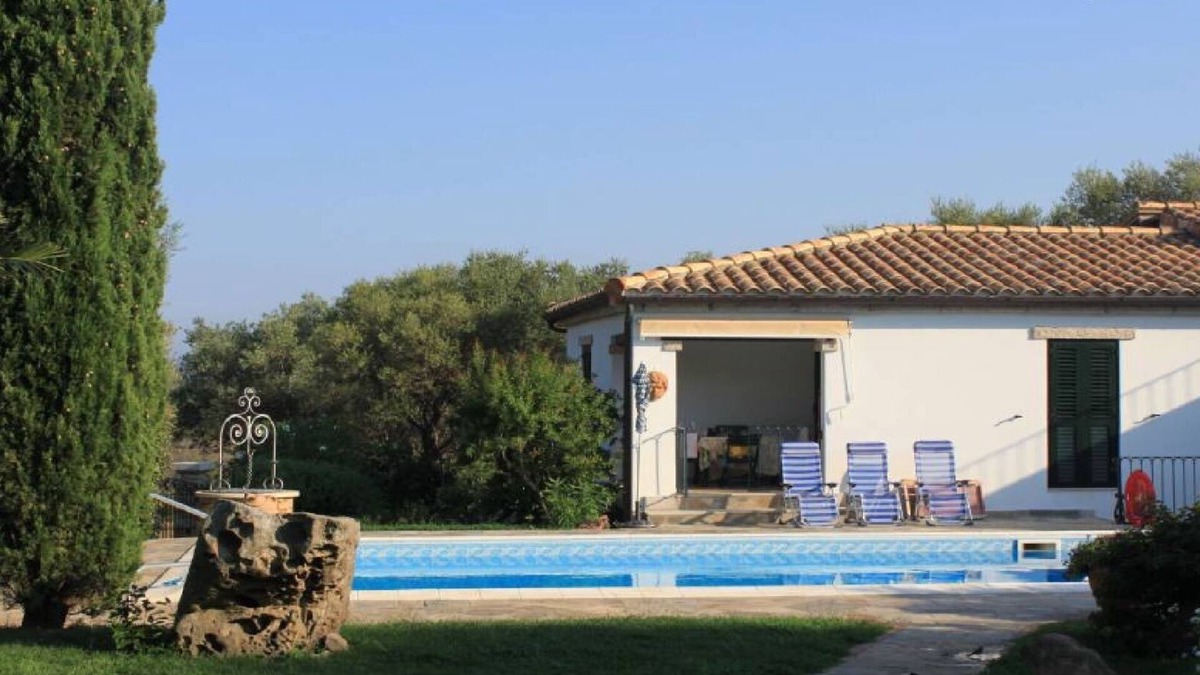 San Teodoro Villa | San Teodoro: apartment - 3 rooms - 5 persons