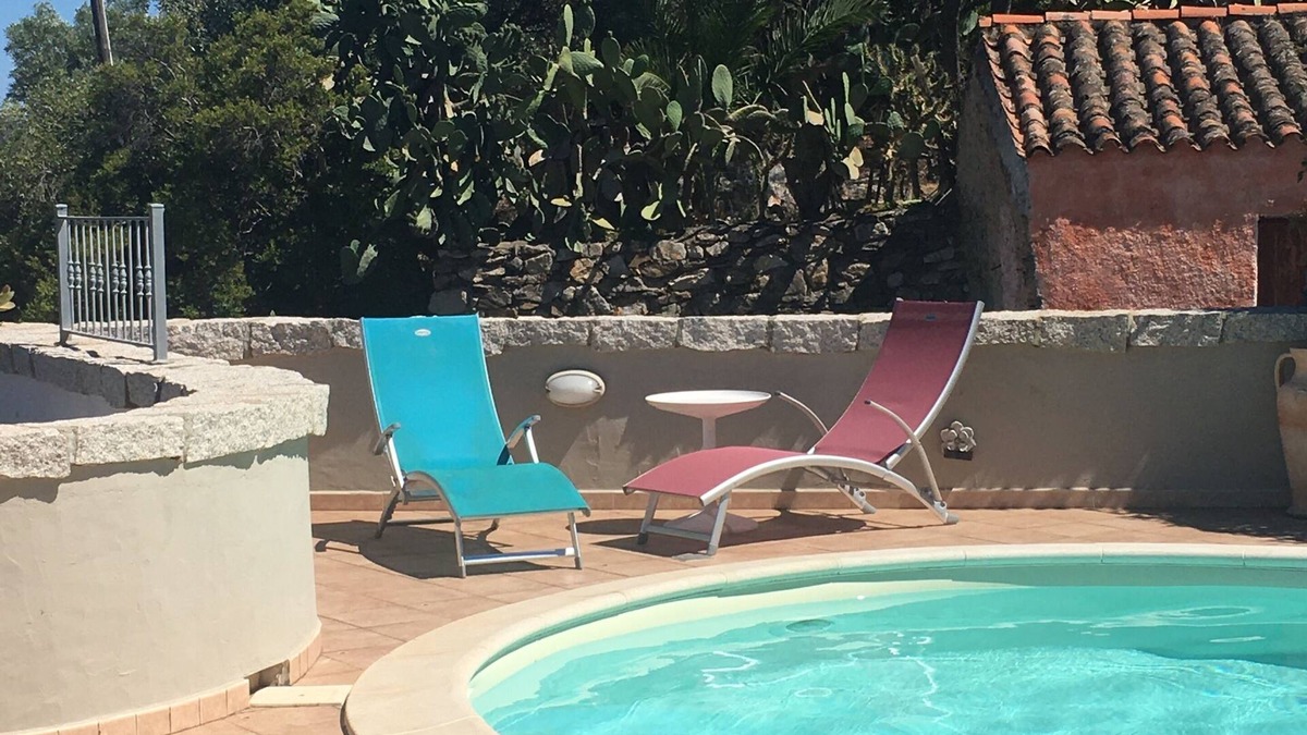 San Teodoro House | San Teodoro Villa 6-7p - 3 bd - PRIVATE pool - sea view CIN IT090092C2000Q6881