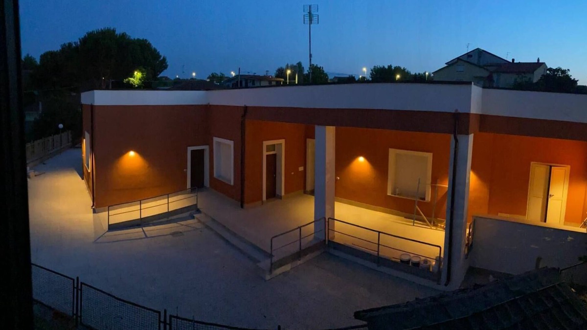 Villa Caldari House | San Tommaso