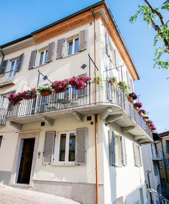 Canelli Apartment | San Tommaso Suites