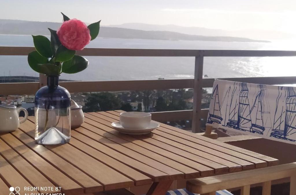San Vicente do Grove Apartment | San Vicente Views