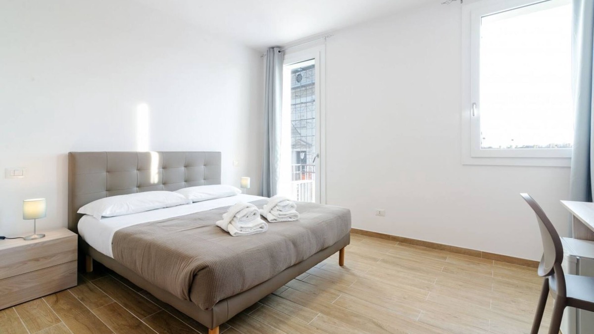 Peraga House | SAN VINCENZO ROOMS VIGONZA- Room 6