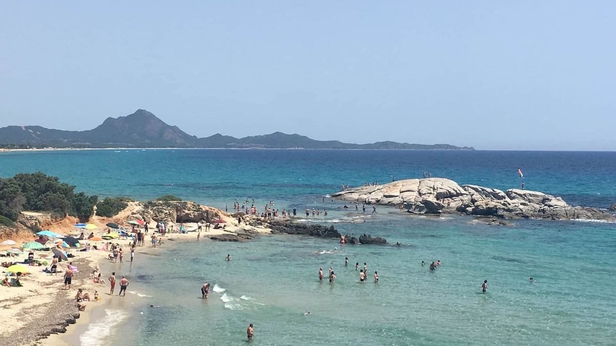 San Vito Apartment | San Vito: 20 minutes from Costa Rey and 30 minutes from Villasimius.
