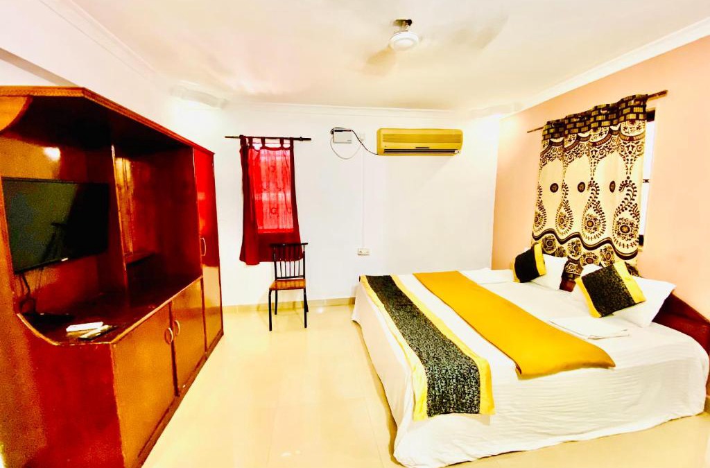 Baga House | SANA,S VILLA