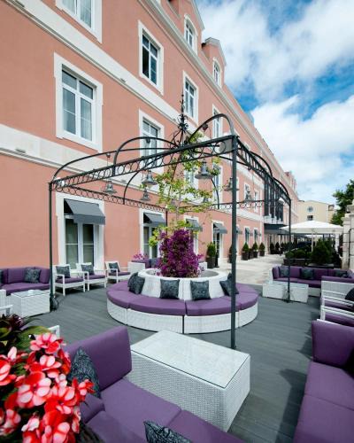 Nossa Senhora do Populo Hotel | SANA Silver Coast Hotel