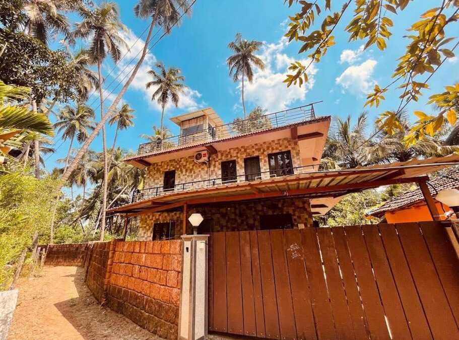 Shiroda Villa | SANA VILLA