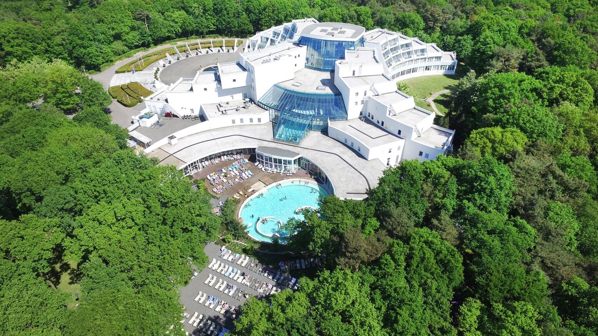 Goffert Hotel | Sanadome Hotel & Spa Nijmegen