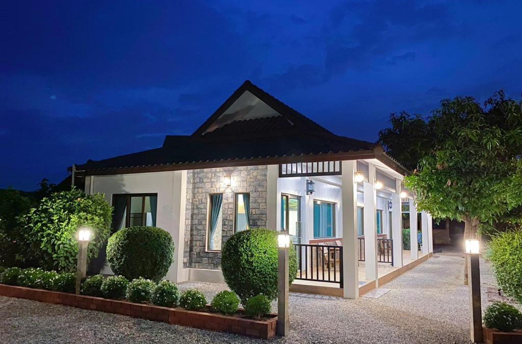 San Kamphaeng House | Sanaepatan Home Resort - เสน่ห์ป่าตาล โฮม รีสอร์ต