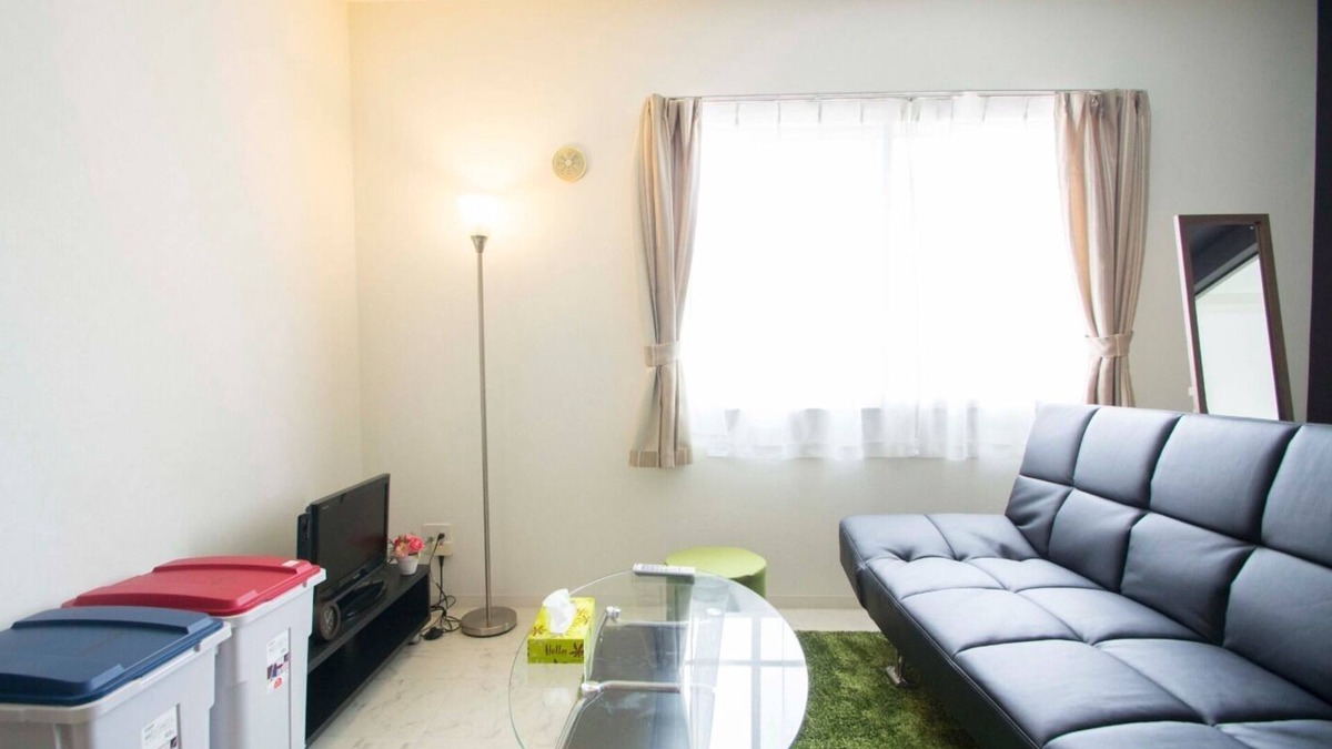 Shiroishi Apartment | Sanand 201 - Sanando 201/Sapporo Hokkaidō