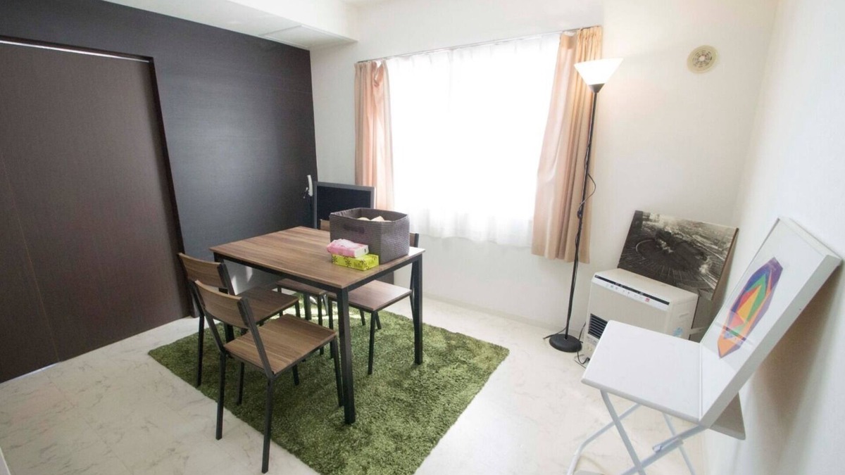 Shiroishi Apartment | Sanand 202 - Sanand 202/Sapporo Hokkaidō