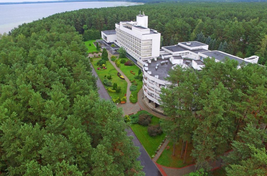 Minsk Region Resort | Sanatorii Sosny at Naroch Lake
