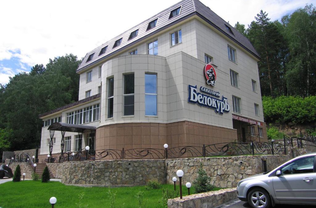 Sychevskiy Resort | Sanatoriy Belokur