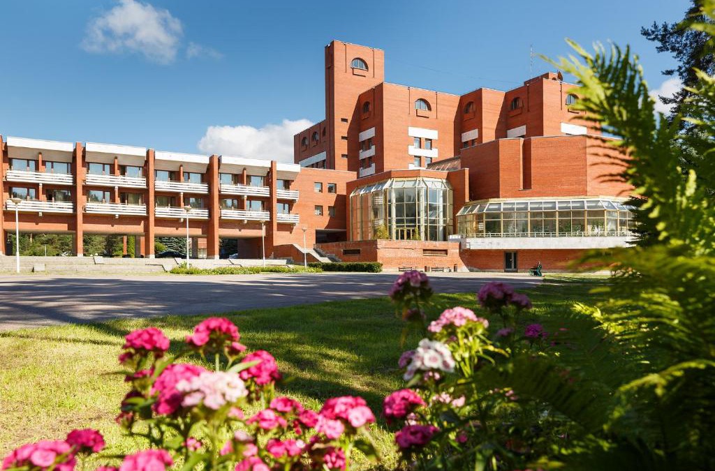 Kurortny District Resort | Sanatoriy Belye Nochi St. Petersburg