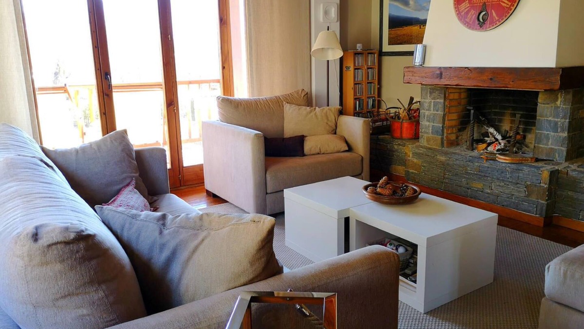 Das Apartment | SANAVASTRE I - Three Bedroom Apartment, Sleeps 6