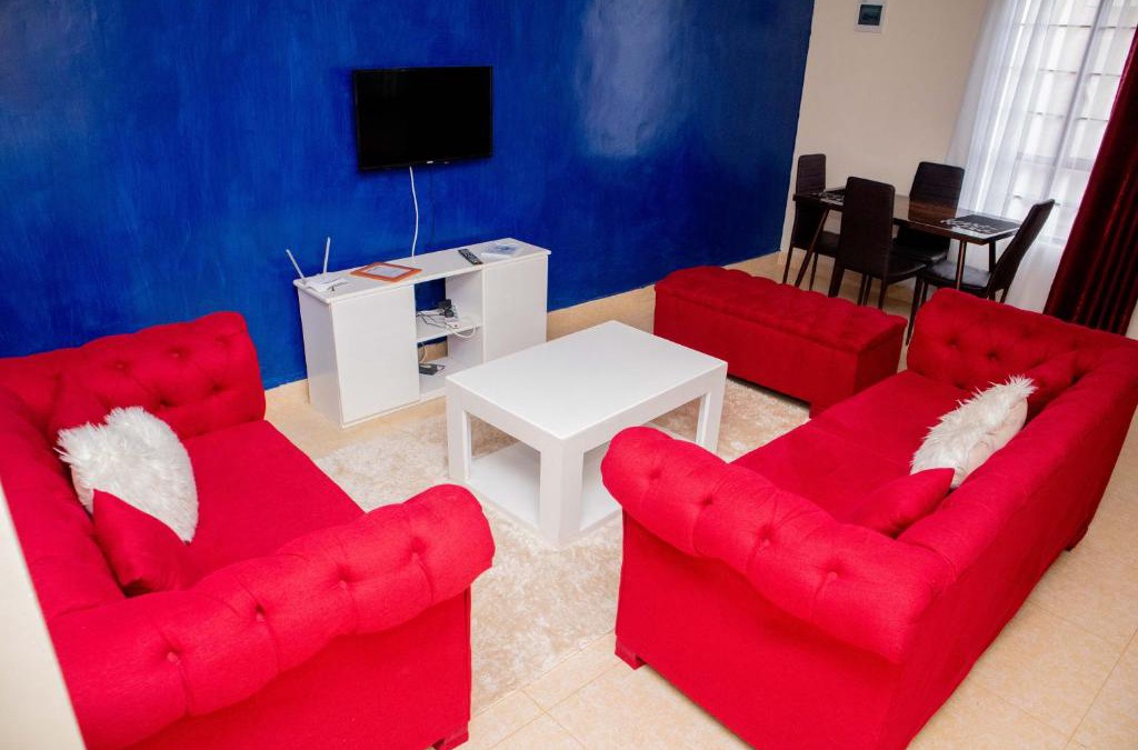 Eldoret Apartment | Sanay's Cozy Home