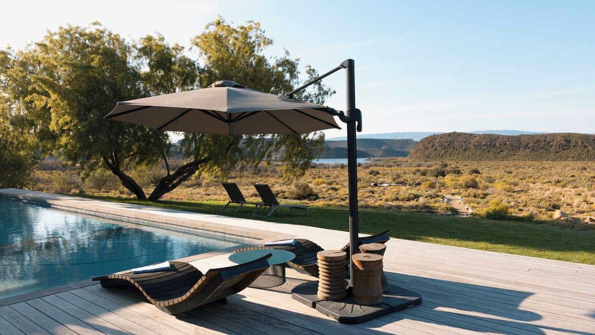 Barrydale Cabin | Sanbona Wildlife Reserve